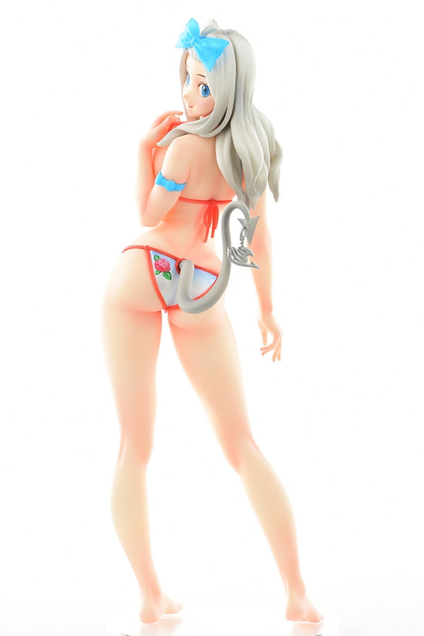 Orcatoys Mirajane Strauss Fairy Tail 1/6 Scale Figure (Rose Bikini Ver.)