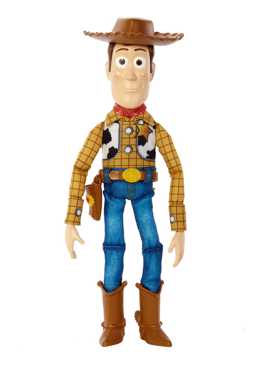 Pixar Toy Story Roundup Fun Woody - Image