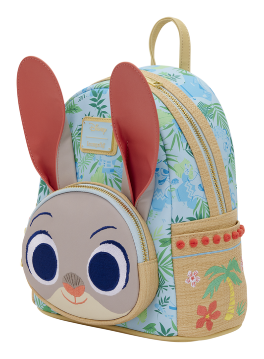 Loungefly - Zootopia 2 Judy Hopps Mini Backpack, alternate view