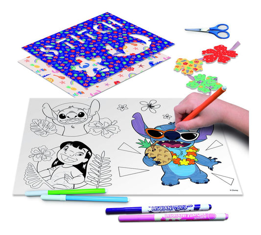 Stitch Drawing School with Light Table - Image