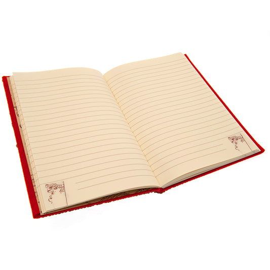 Harry Potter Premium Sequin Notebook, alternate view