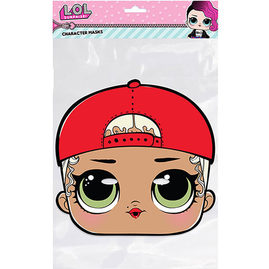 L.O.L. Surprise Mask MC Swag, alternate view