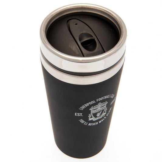 Liverpool FC Executive Travel Mug, alternate view