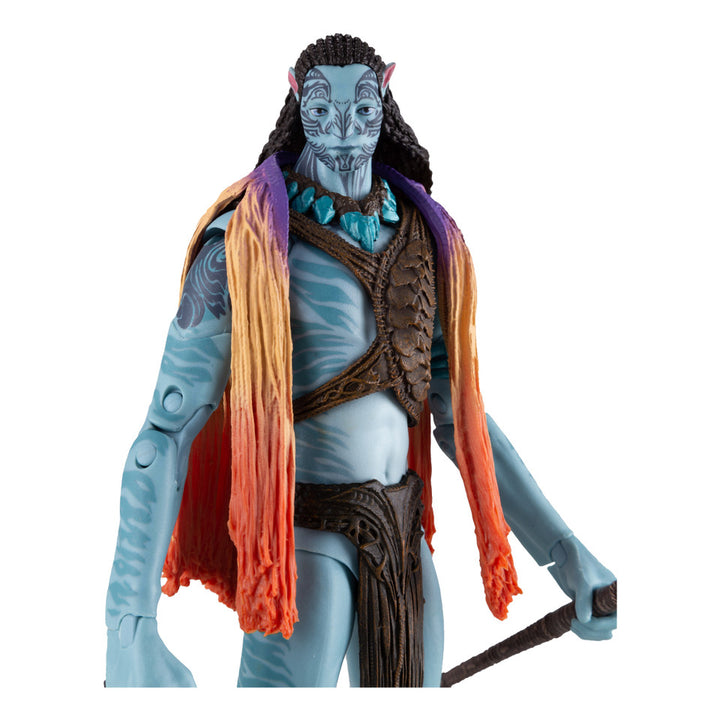 Mcfarlane Disney Avatar The Way Of Water Tonowari 7" Action Figure
