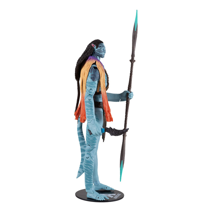 Mcfarlane Disney Avatar The Way Of Water Tonowari 7" Action Figure