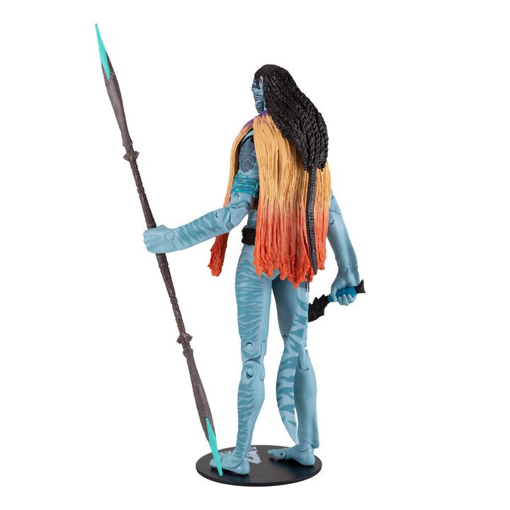 Mcfarlane Disney Avatar The Way Of Water Tonowari 7" Action Figure