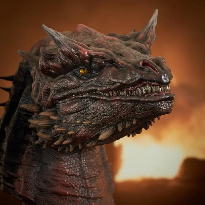 House of the Dragon Legends in 3D Caraxes 12" Limited Edition Bust