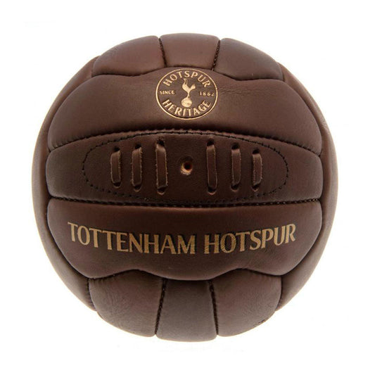 Tottenham Hotspur FC Retro Heritage Mini Ball, alternate view