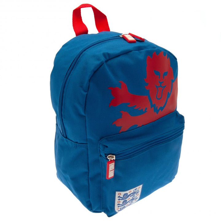 Official England Team Lion Junior Backpack