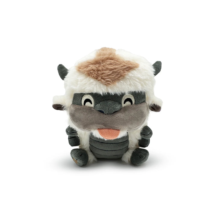 Youtooz Avatar The Last Airbender Appa Blep 6" Stickie Plush