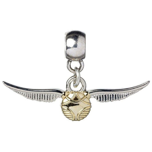 Harry Potter Silver Plated Slider Charm Set, alternate view