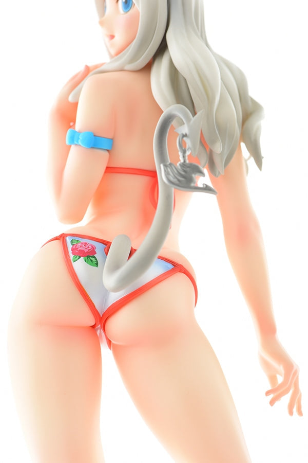 Orcatoys Mirajane Strauss Fairy Tail 1/6 Scale Figure (Rose Bikini Ver.)