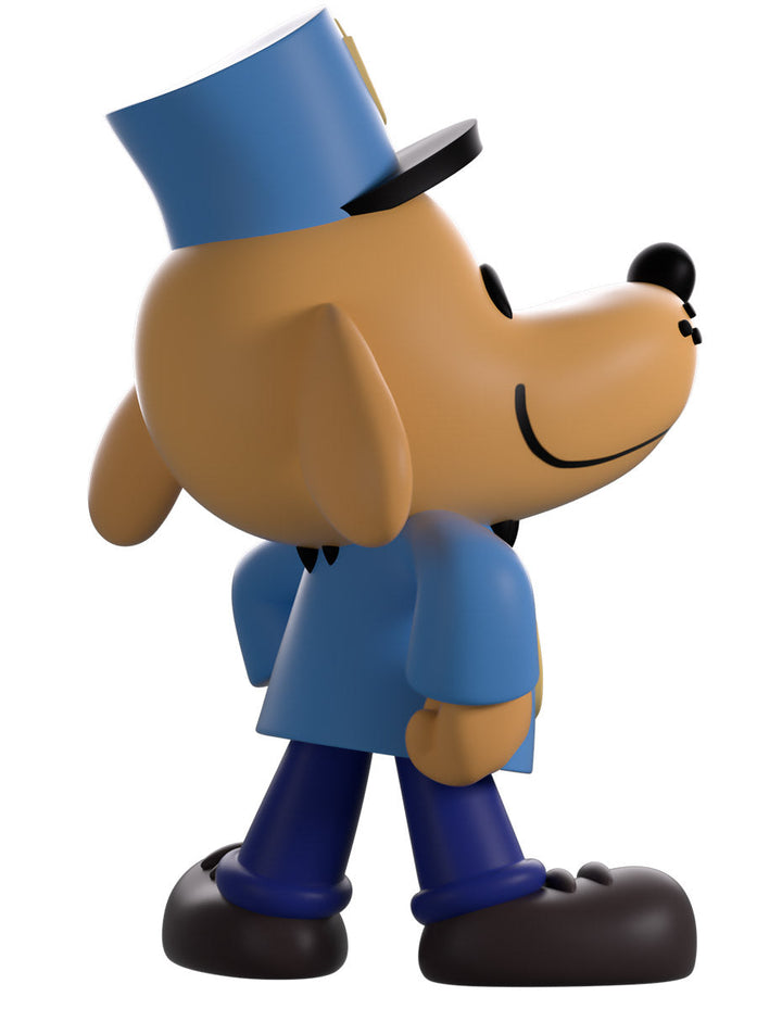 Youtooz Dog Man Dog Man Vinyl Figure (Release Date 01/26)