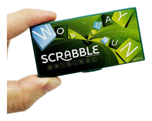World's Smallest - Scrabble - Image