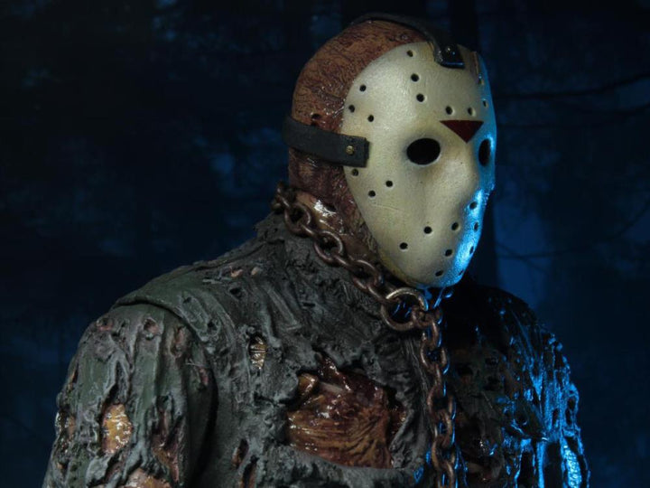 NECA Friday The 13th Part VII Ultimate Jason (The New Blood) Ultimate 7" Action Figure
