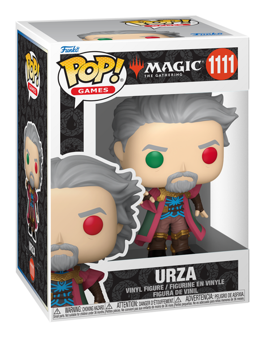 Pop! Vinyl - Magic The Gathering - Urza - Image