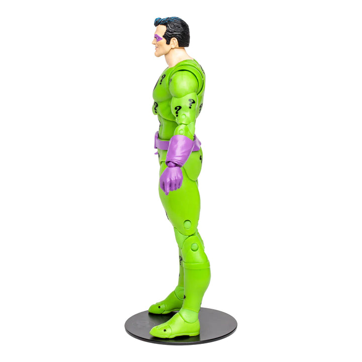 McFarlane DC Multiverse The Riddler (DC Classic) 7" Action Figure