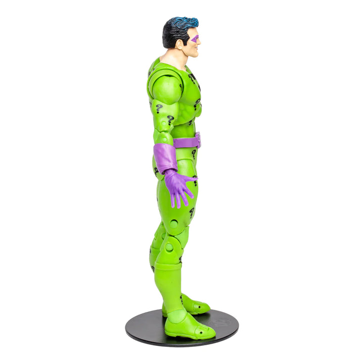 McFarlane DC Multiverse The Riddler (DC Classic) 7" Action Figure