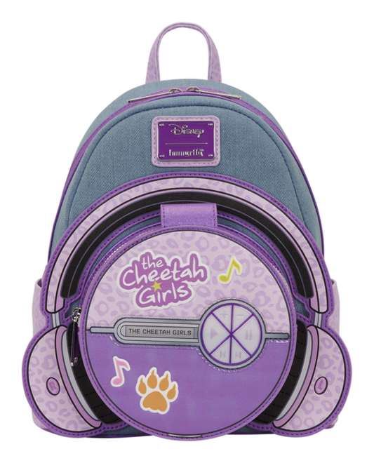 Loungefly - Cheetah Girls Mini Backpack - Image