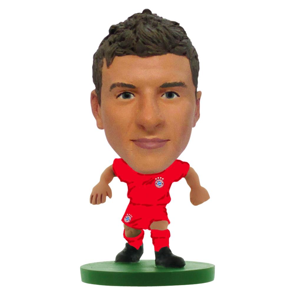 Thomas Muller FC Bayern Munich SoccerStarz Figure