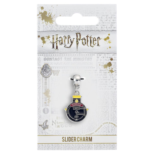 Harry Potter Silver Plated Hogwarts Express Charm, alternate view