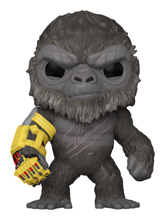 Pop! Vinyl - Godzilla x Kong - Kong with Mechanized Arm - Image