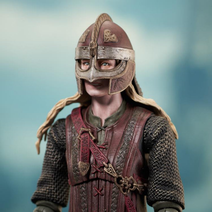 The Lord of the Rings Eowyn of Rohan Deluxe 7" Action Figure