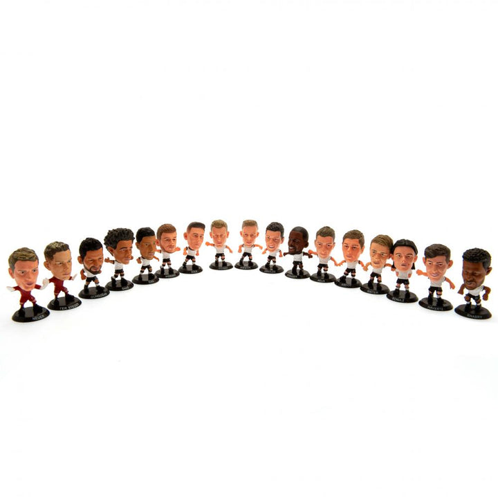 Germany Team 17 Player Pack SoccerStarz Figures