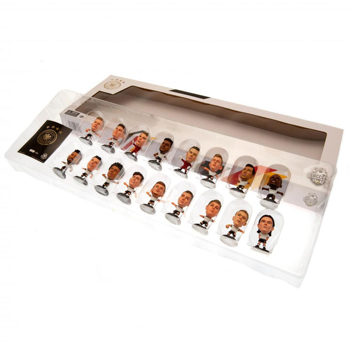 Germany Team 17 Player Pack SoccerStarz Figures
