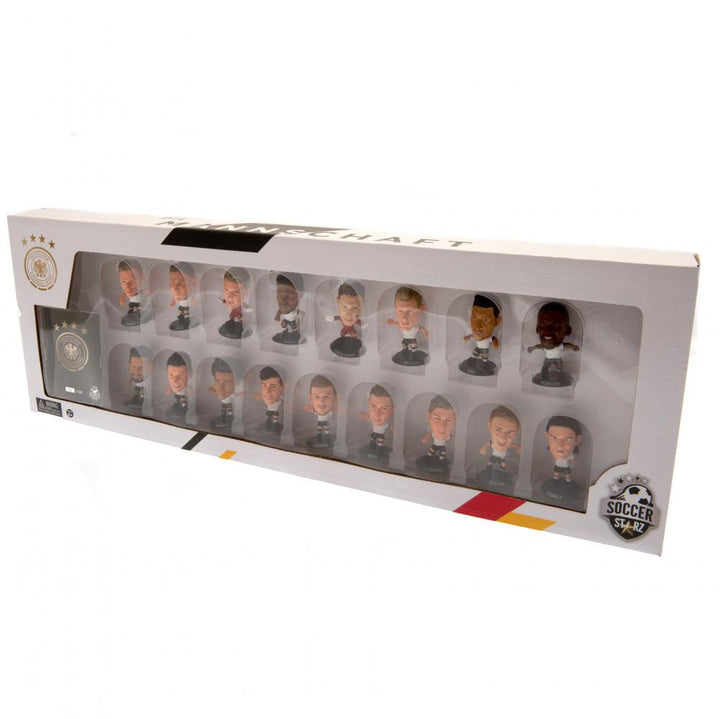 Germany Team 17 Player Pack SoccerStarz Figures