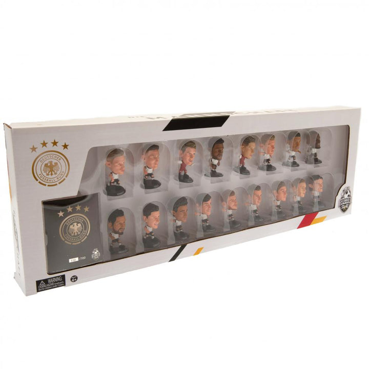 Germany Team 17 Player Pack SoccerStarz Figures