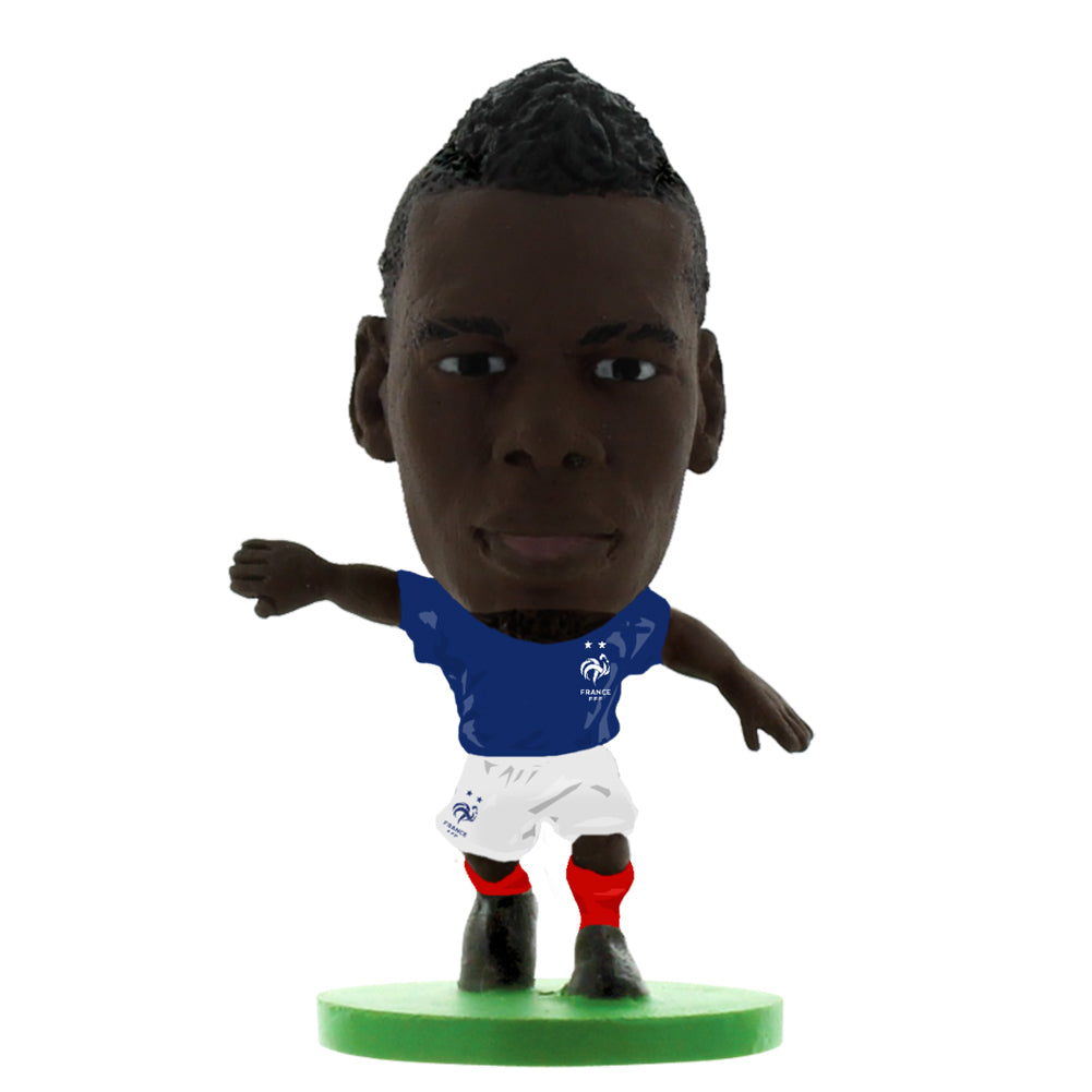 Paul Pogba France SoccerStarz Figure