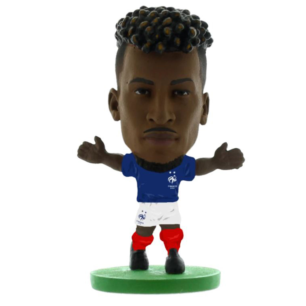 Kingsley Coman France SoccerStarz Figure