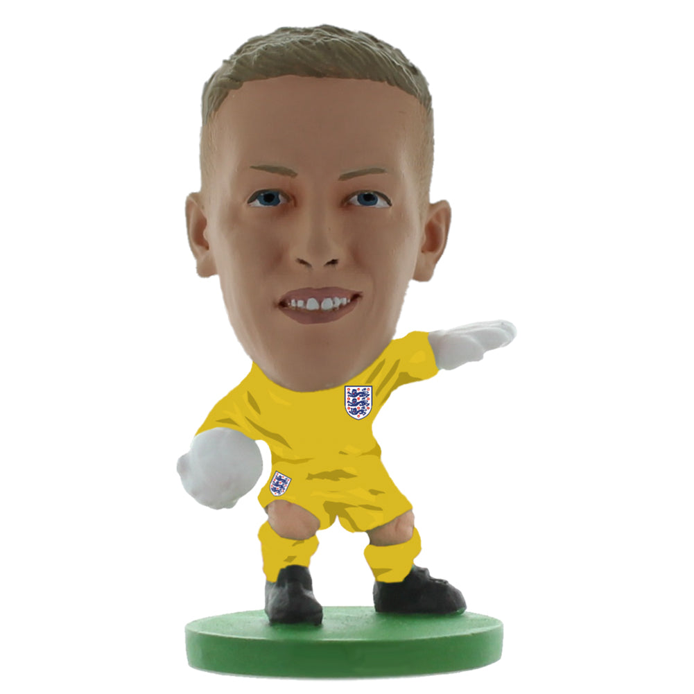 Jordan Pickford England SoccerStarz Figure