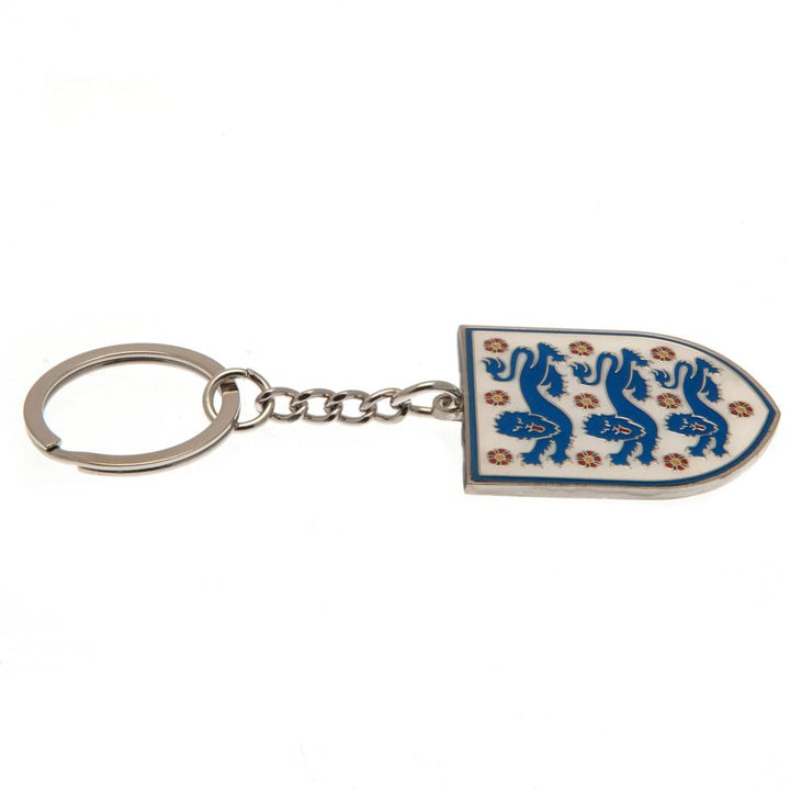 Official England Crest Keyring