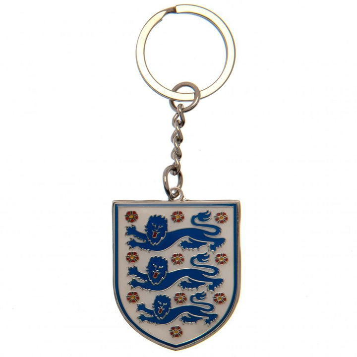 Official England Crest Keyring