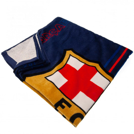 FC Barcelona Towel NV, alternate view