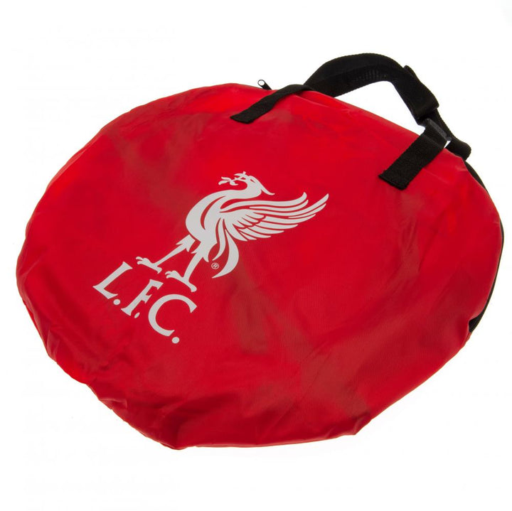 Liverpool FC Outdoor Pop Up Target Goal