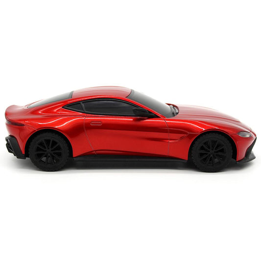 Aston Martin Vantage Radio Controlled Car 1:24 Scale Red, alternate view