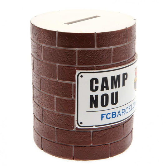 FC Barcelona Money Box, alternate view