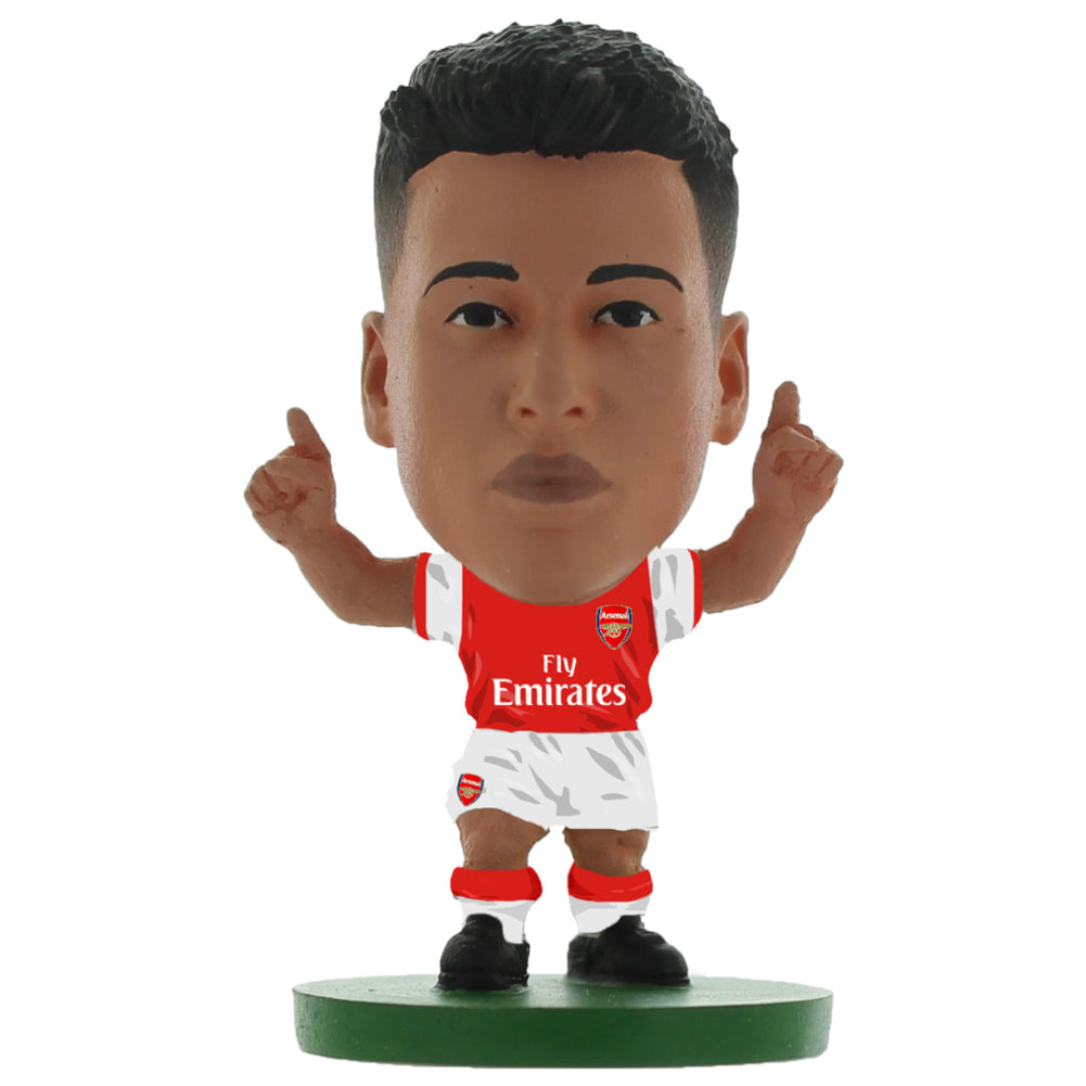 Gabriel Martinelli Arsenal FC SoccerStarz Figure