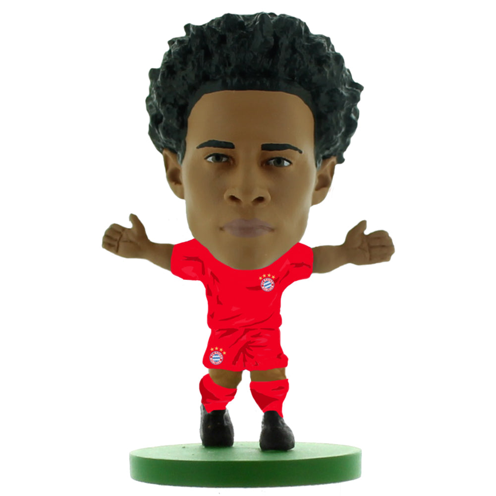 Leroy Sane FC Bayern Munich SoccerStarz Figure