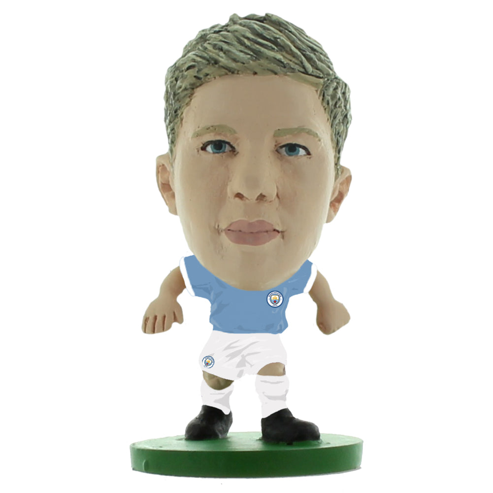 Kevin De Bruyne Manchester City FC SoccerStarz Figure