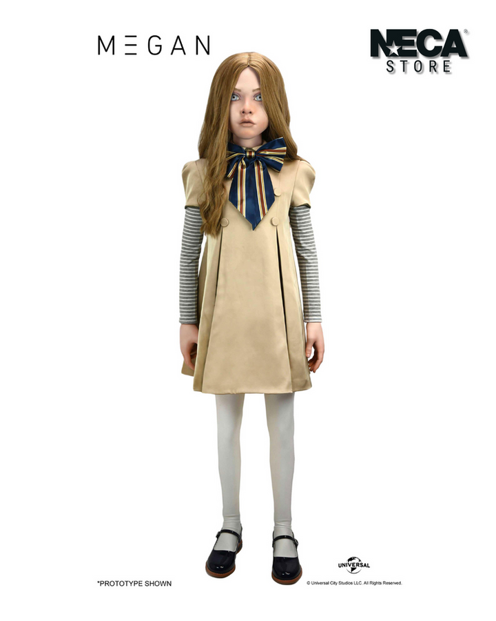 M3GAN: 1:1 Scale Replica Doll Limited Edition