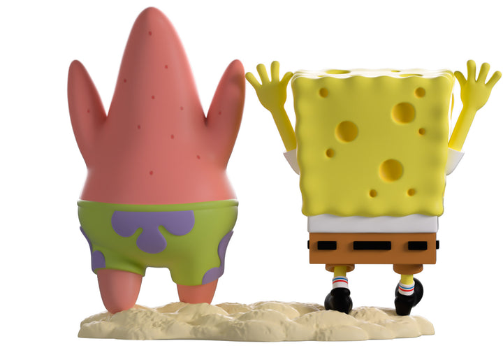 Youtooz Spongebob Squarepants Annoying Squidward Vinyl Figure