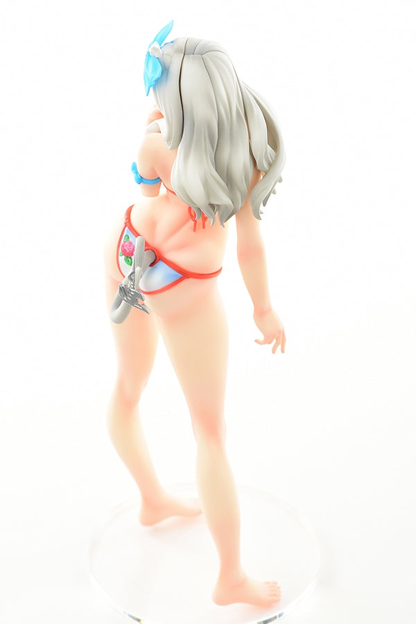 Orcatoys Mirajane Strauss Fairy Tail 1/6 Scale Figure (Rose Bikini Ver.)
