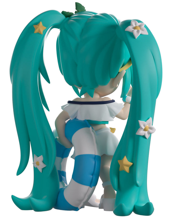 Youtooz Hatsune Miku: Summer Style Miku Vinyl Figure (Release Date 02/26)