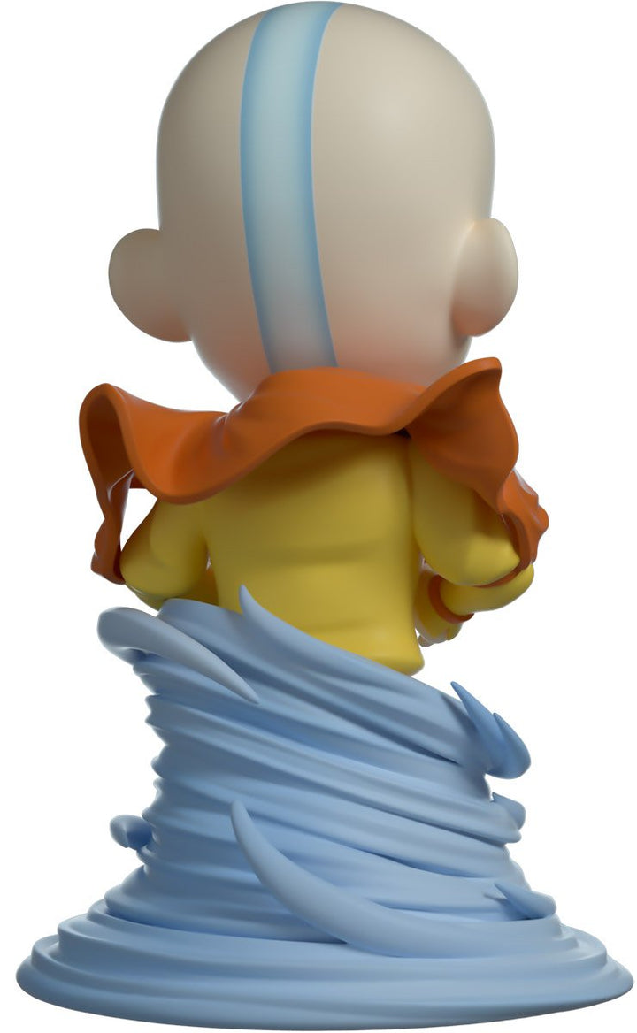 Youtooz Avatar The Last Airbender Avatar State Aang Figure