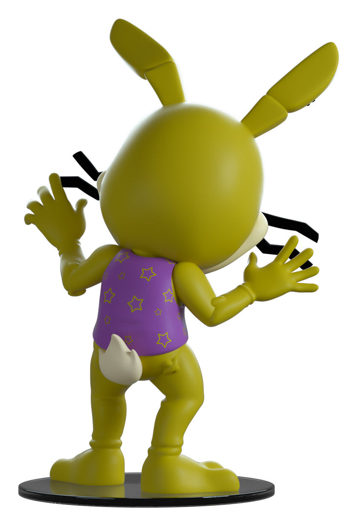 Youtooz Official Five Nights at Freddy’s Glitchtrap Figure