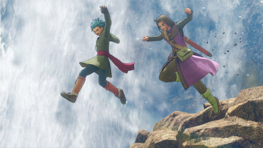 Dragon Quest XI S: Echoes of an Elusive Age Definitive Edition - Nintendo Switch 2